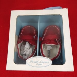 Ralph Lauren layette